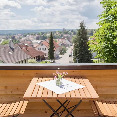 Отель Gasthof Lindenbuck Бондорф (Шварцвальд)