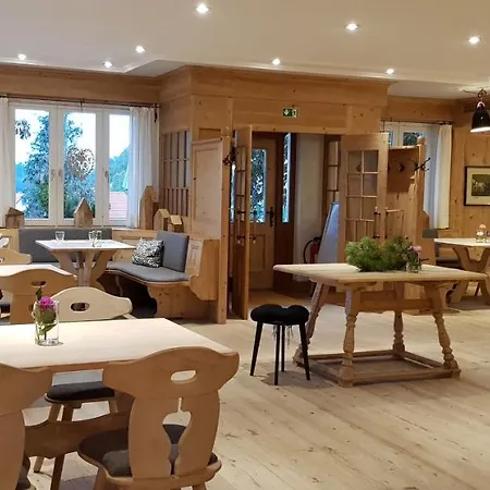 Hotell Gasthof Lindenbuck