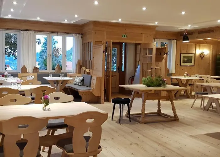 Hotel Gasthof Lindenbuck