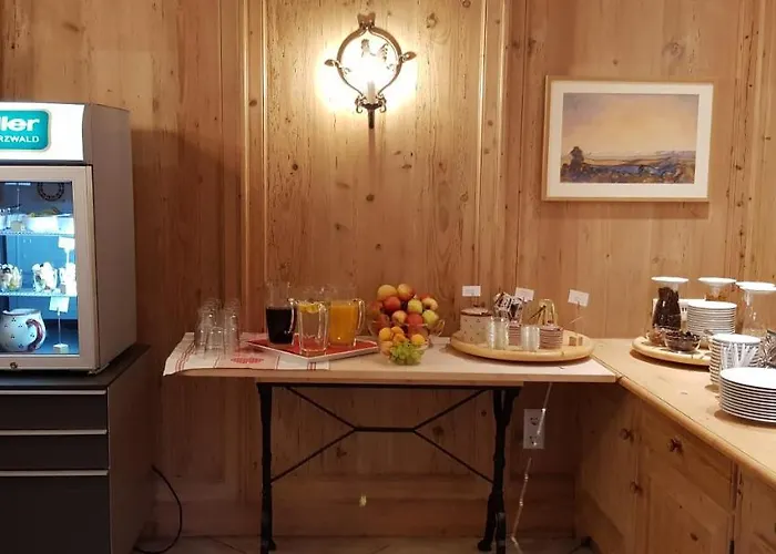 Gasthof Lindenbuck *