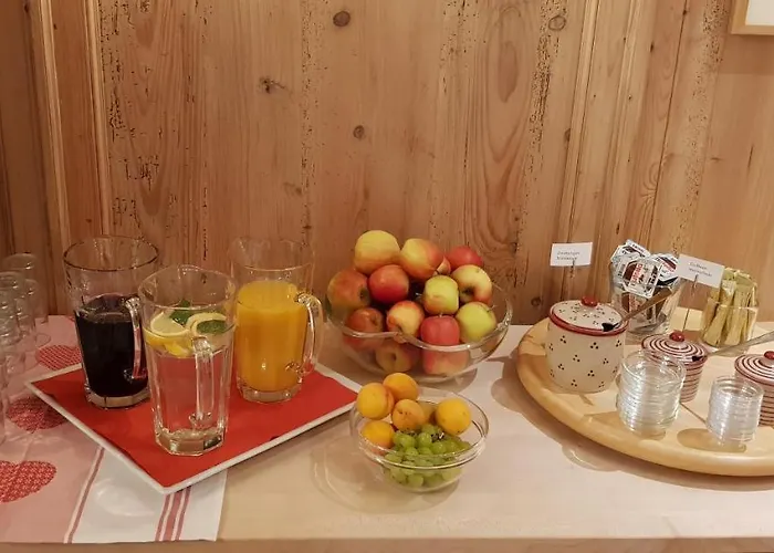 Gasthof Lindenbuck * Bonndorf