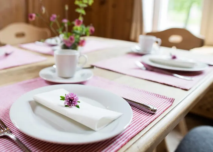 Hotel Gasthof Lindenbuck