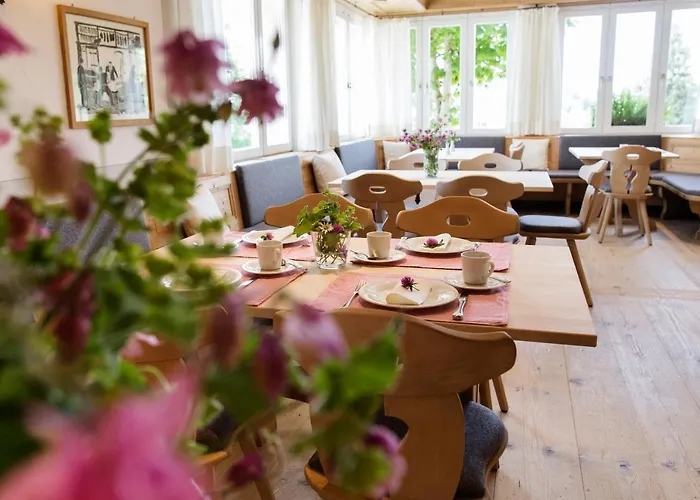 Gasthof Lindenbuck *